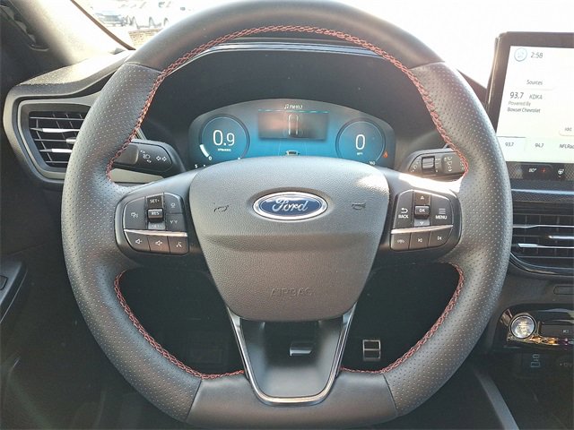 Used 2023 Ford Escape ST-Line Select w/ Tech Pack #2 image 19