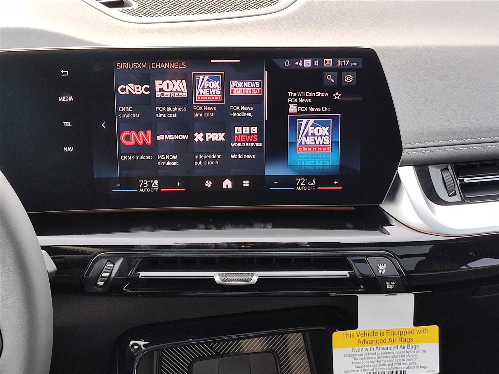 New 2026 BMW X1 xDrive28i w/ Convenience Package image 9