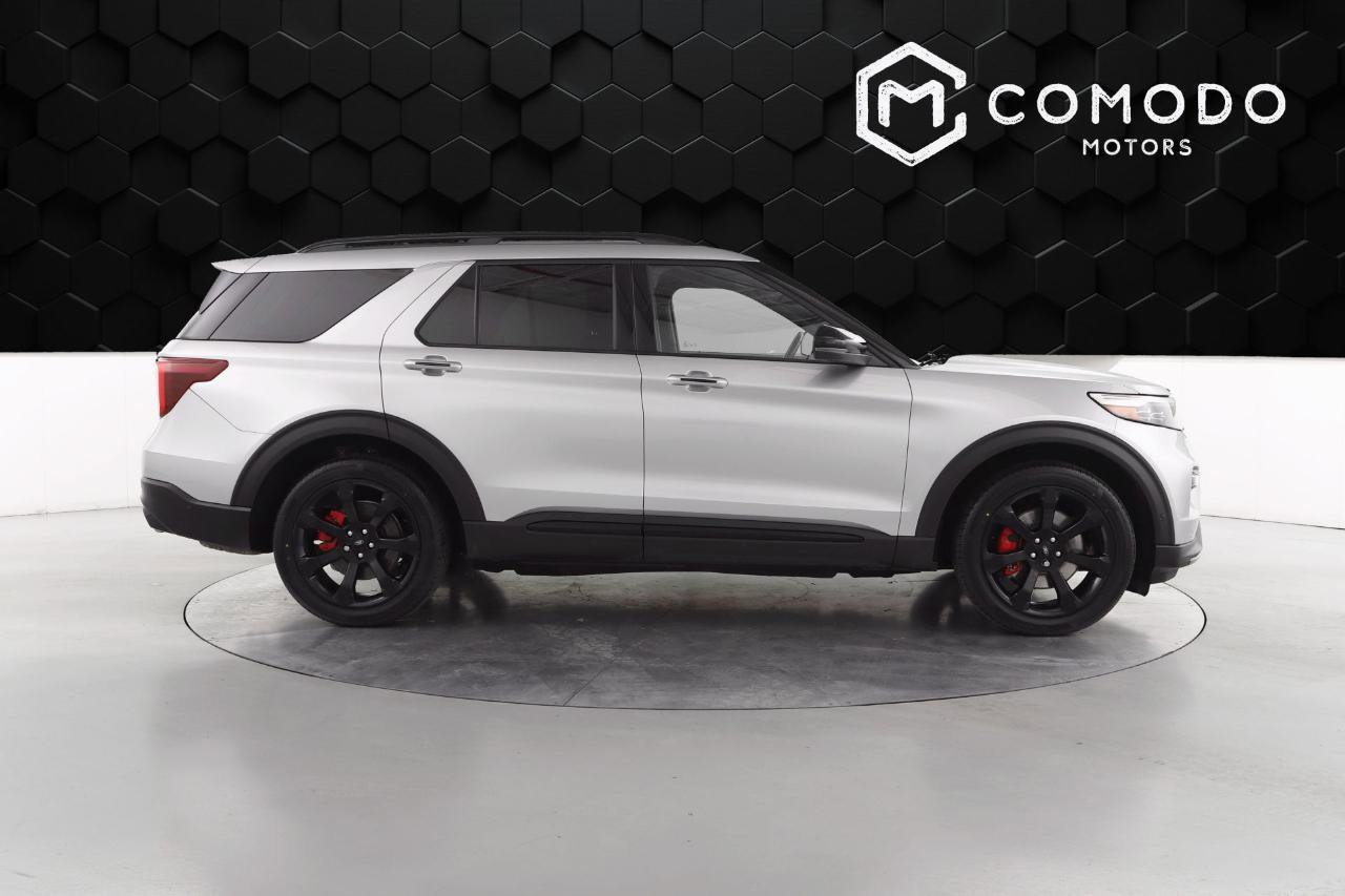 Used 2020 Ford Explorer ST w/ ST Street Pack image 2