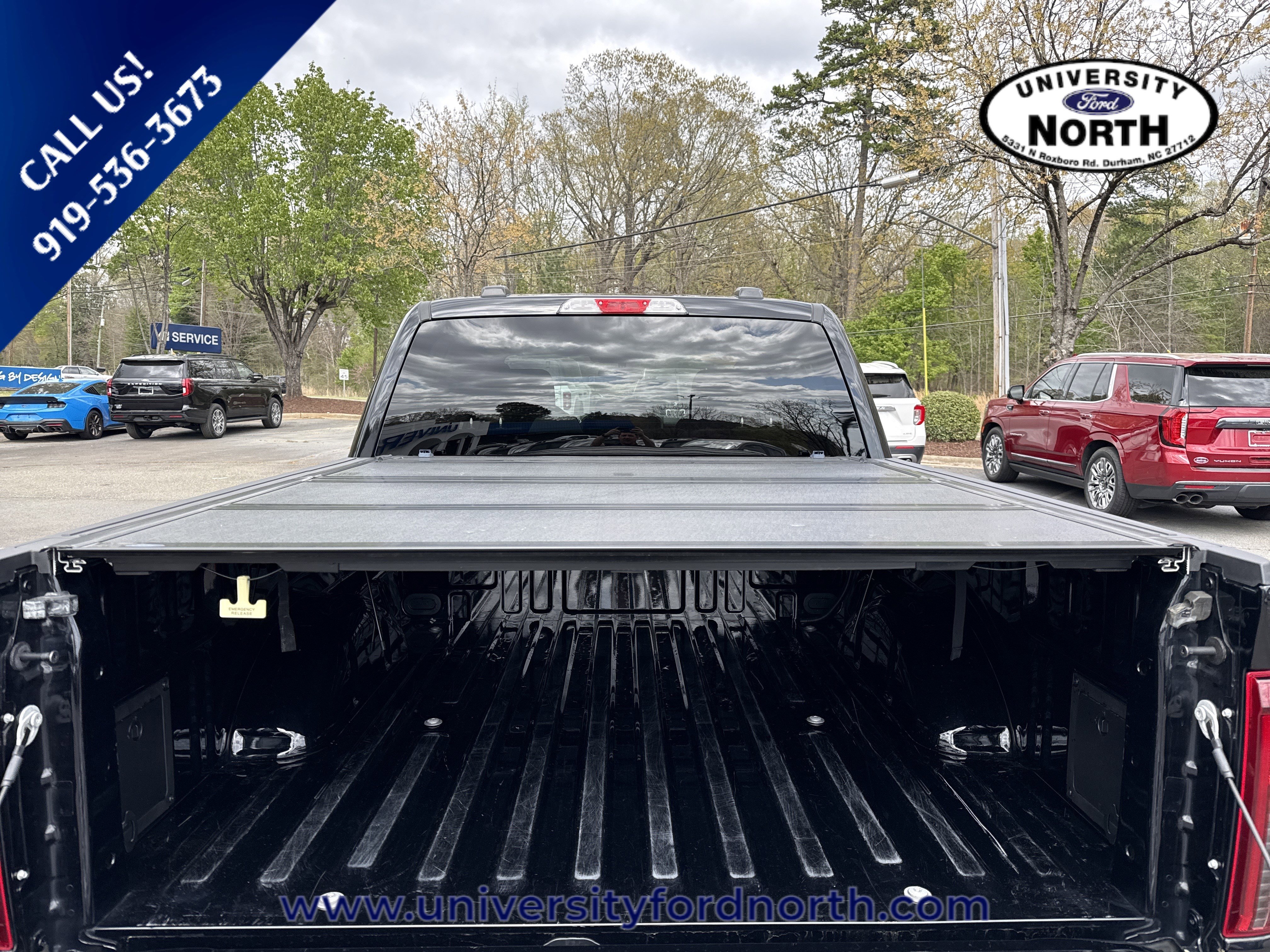 Used 2024 Ford F150 STX w/ Equipment Group 201A FX4 image 11