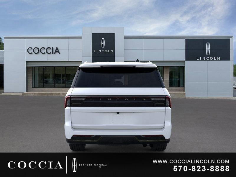 New 2026 Lincoln Navigator L Reserve image 5