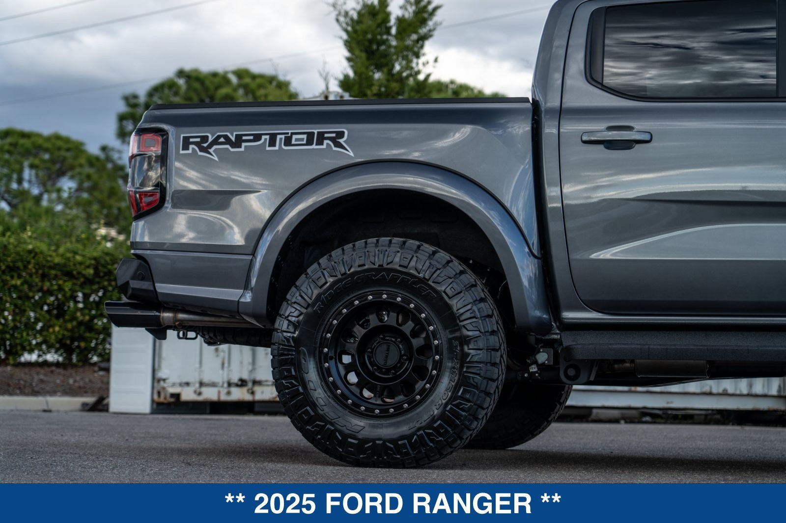 New 2025 Ford Ranger Raptor AWD/4WD image 13