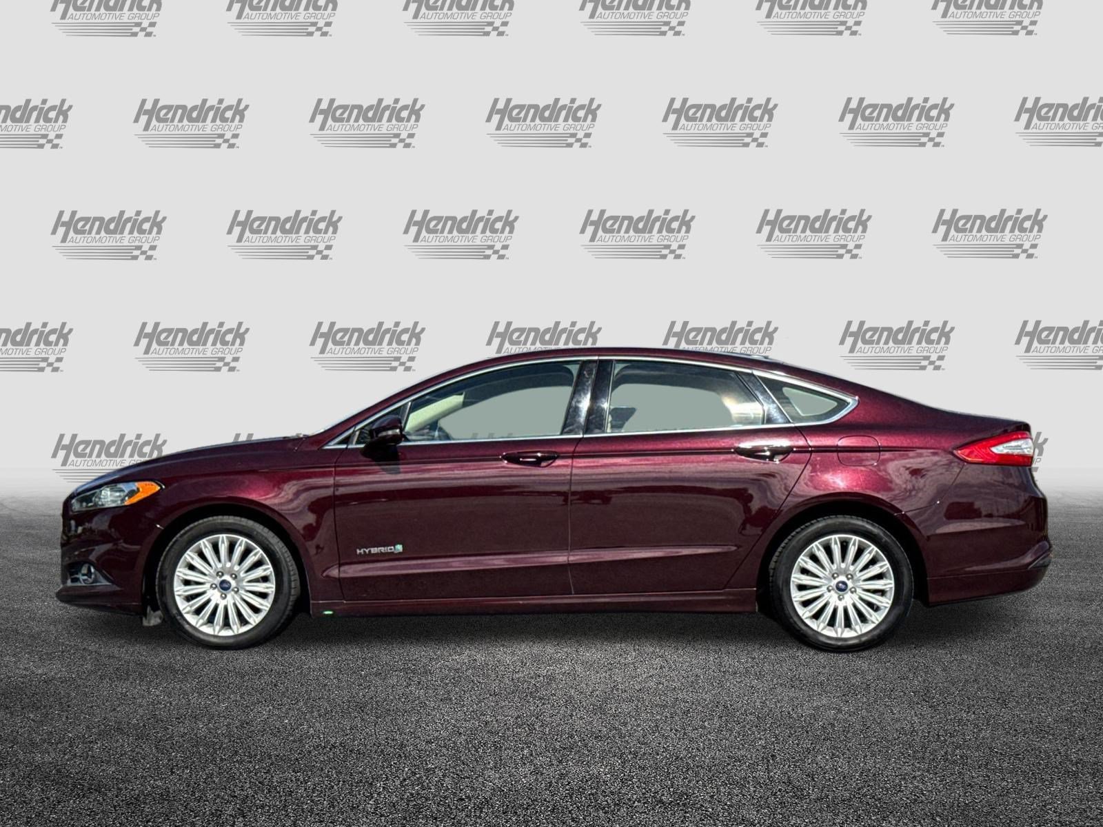 Used 2013 Ford Fusion SE FWD image 8
