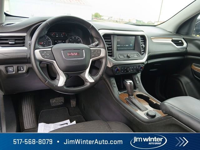 Used 2019 GMC Acadia SLE AWD/4WD image 22