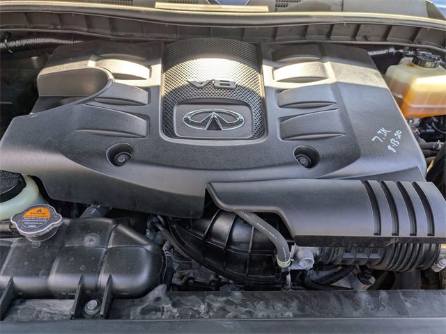 Used 2020 INFINITI QX80 Luxe w/ Proassist Package image 30