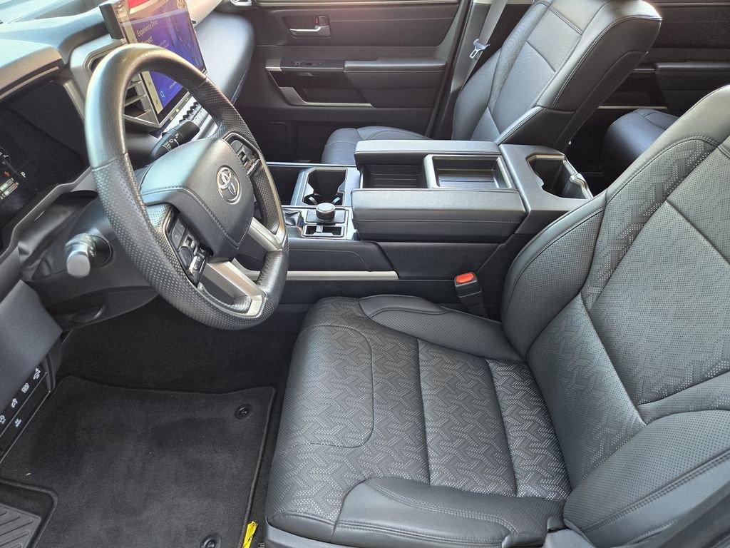 Used 2024 Toyota Tundra Limited w/ Power Package AWD/4WD image 8
