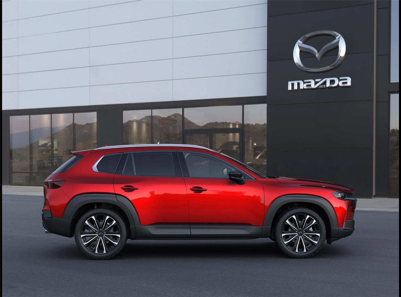 New 2025 MAZDA CX-50 AWD 2.5 S w/ Premium Plus Pkg image 5