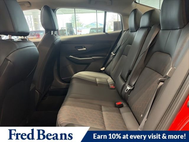 New 2026 Nissan Sentra SR w/ SR Premium Package image 12