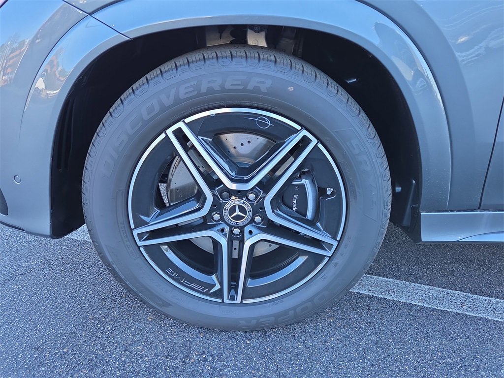 New 2026 Mercedes-Benz GLE 450 GLE 450 Coupe image 9