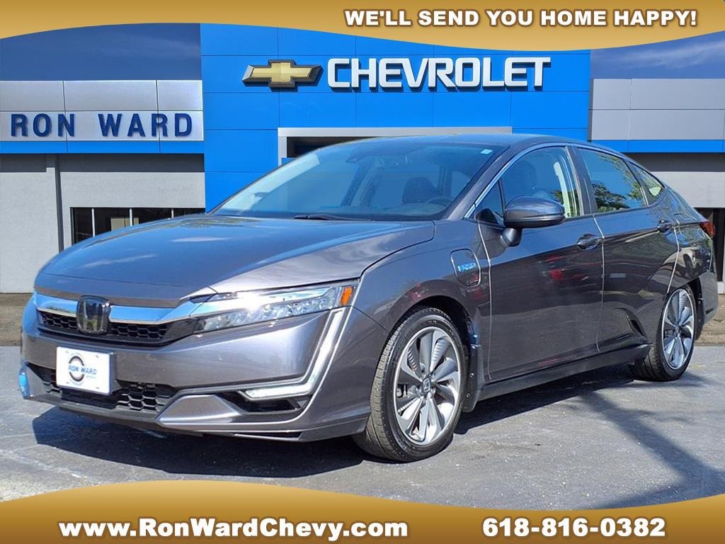 Used 2018 Honda Clarity Touring