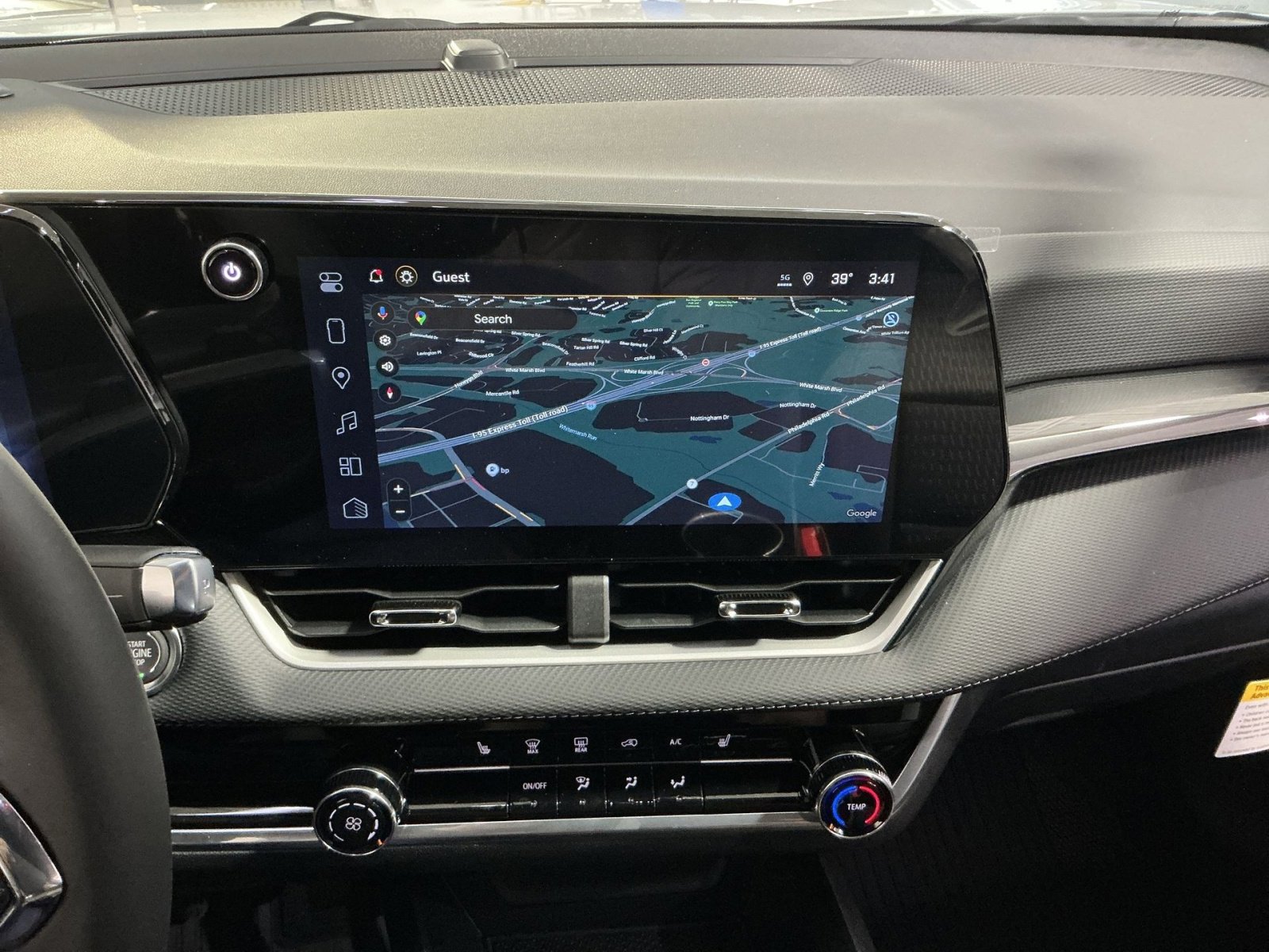 New 2026 Chevrolet Equinox LT w/ Safety and Technology Package image 28