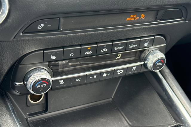 Used 2022 MAZDA CX-5 AWD 2.5 S w/ Premium Plus Pkg image 23