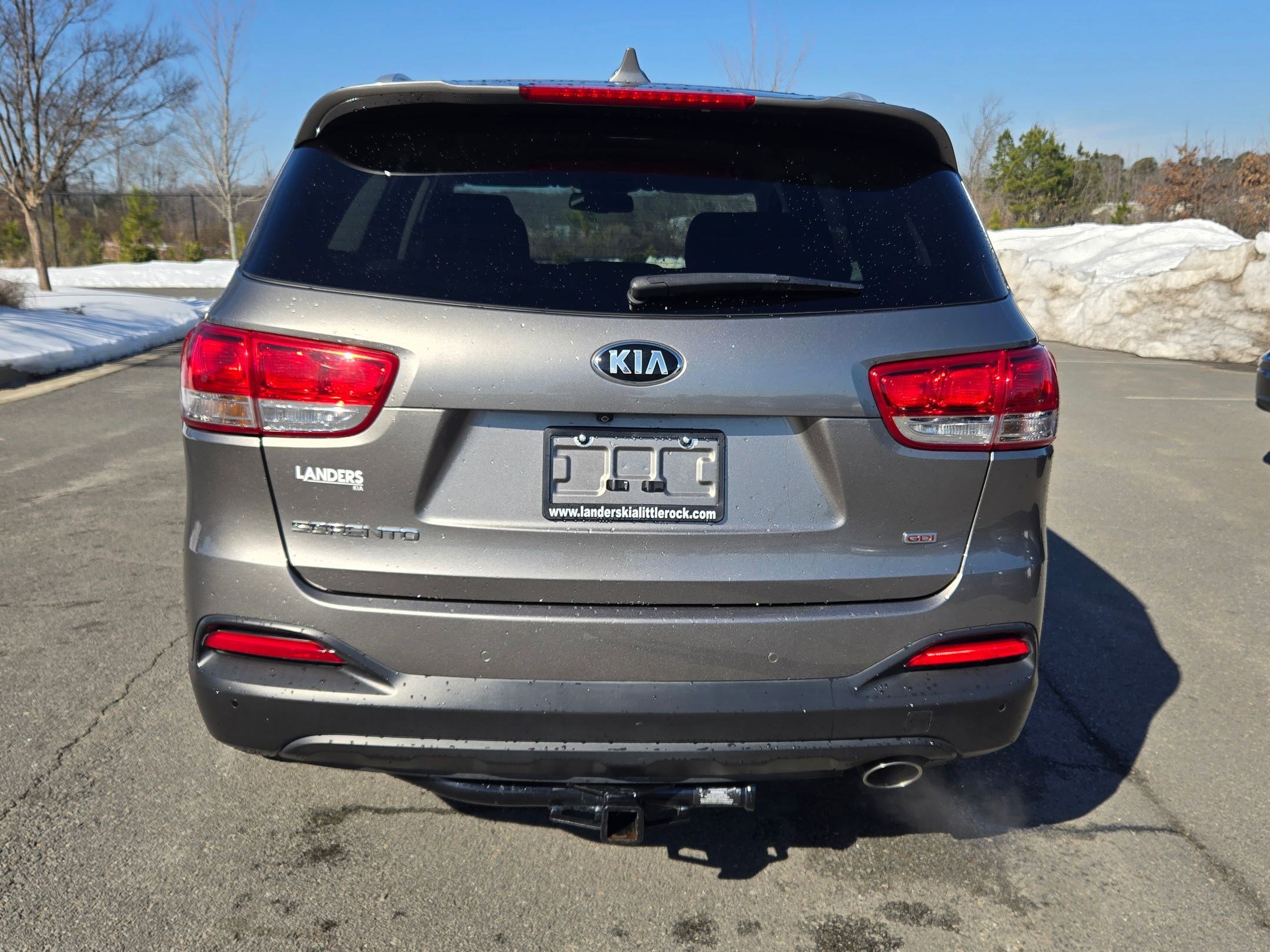 Used 2017 Kia Sorento LX w/ LX Convenience Package image 6