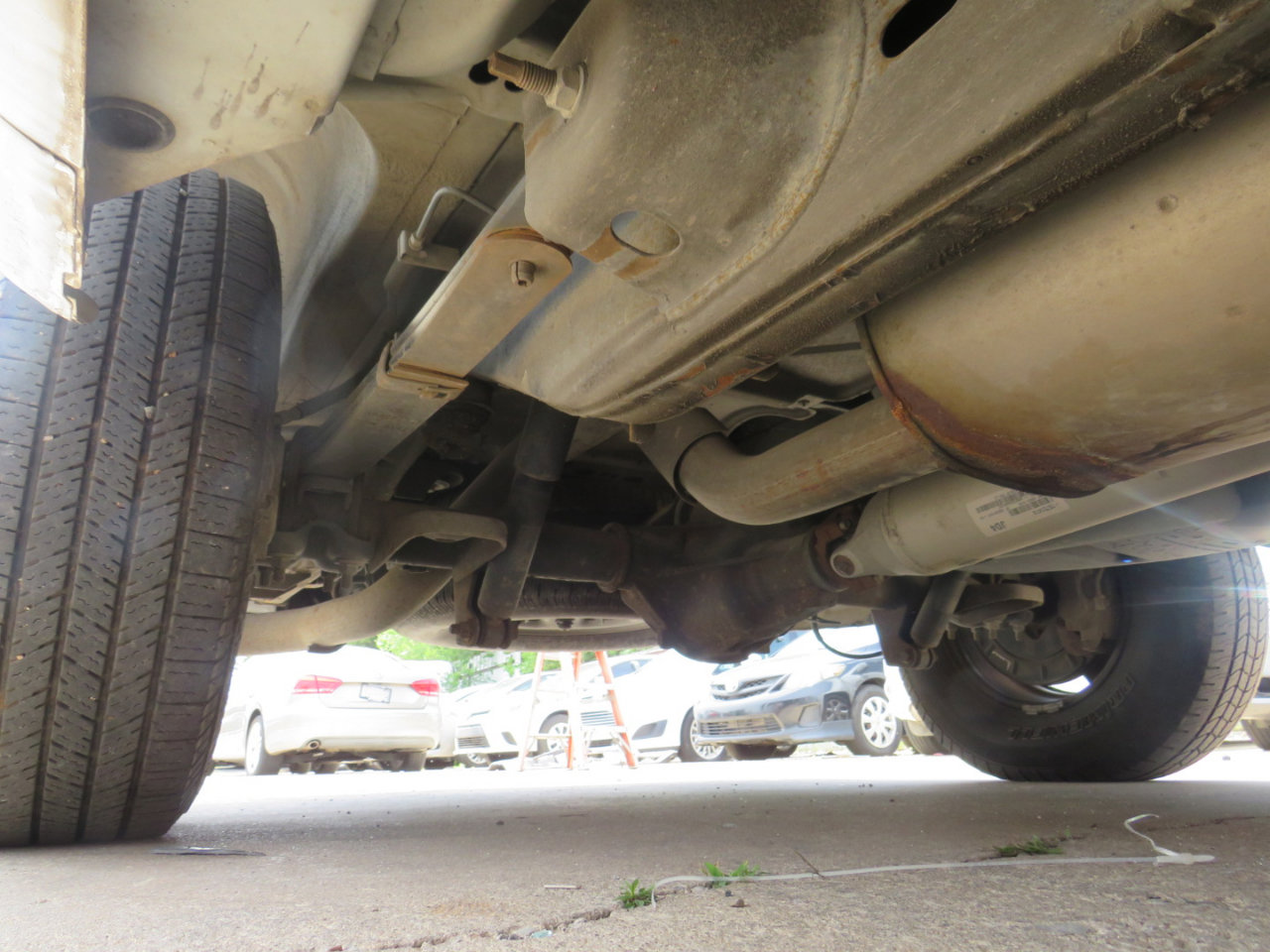 Used 2008 Chevrolet Express 1500 image 29