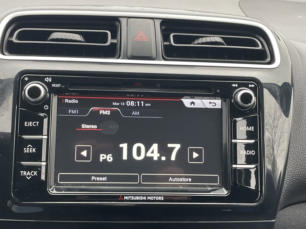 Used 2020 Mitsubishi Mirage G4 LE image 32