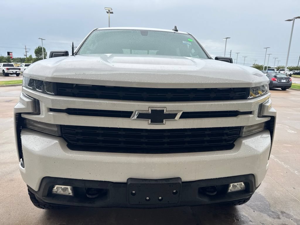 Used 2019 Chevrolet Silverado 1500 RST AWD/4WD image 2