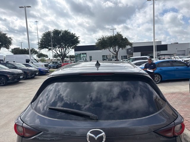 Used 2019 MAZDA CX-5 Touring FWD image 9