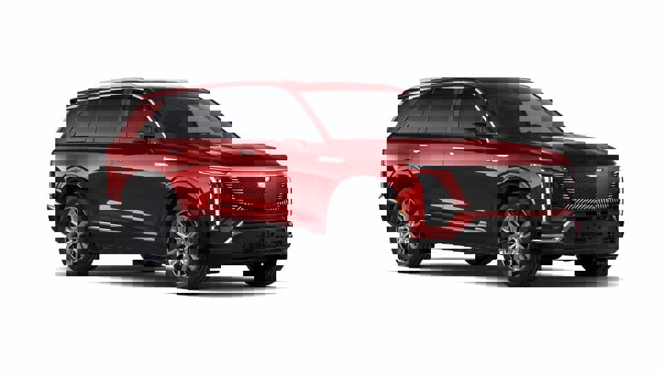 New 2026 Cadillac Vistiq Luxury image 7