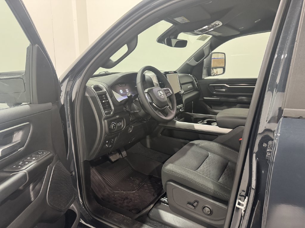 New 2027 RAM 1500 Big Horn AWD/4WD image 15