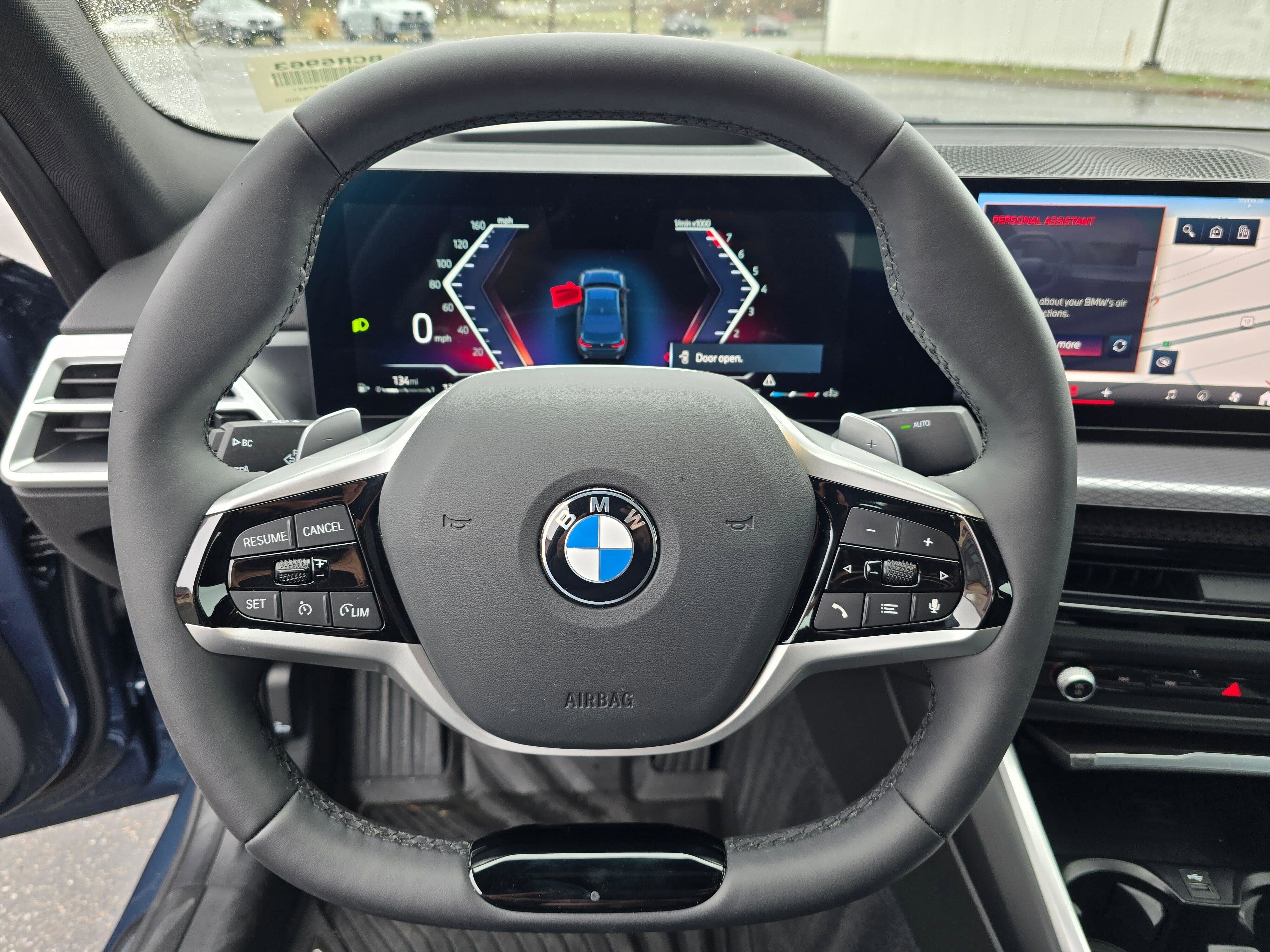 Certified 2025 BMW 330i xDrive Sedan w/ Premium Package image 17