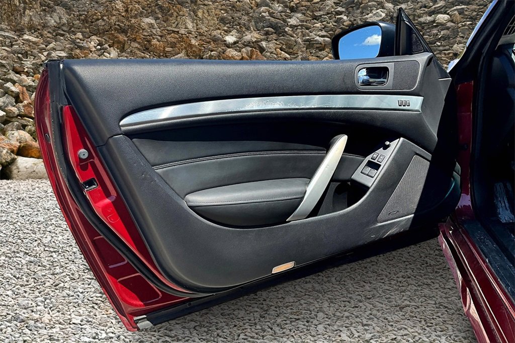 Used 2014 INFINITI Q60 AWD Coupe image 20