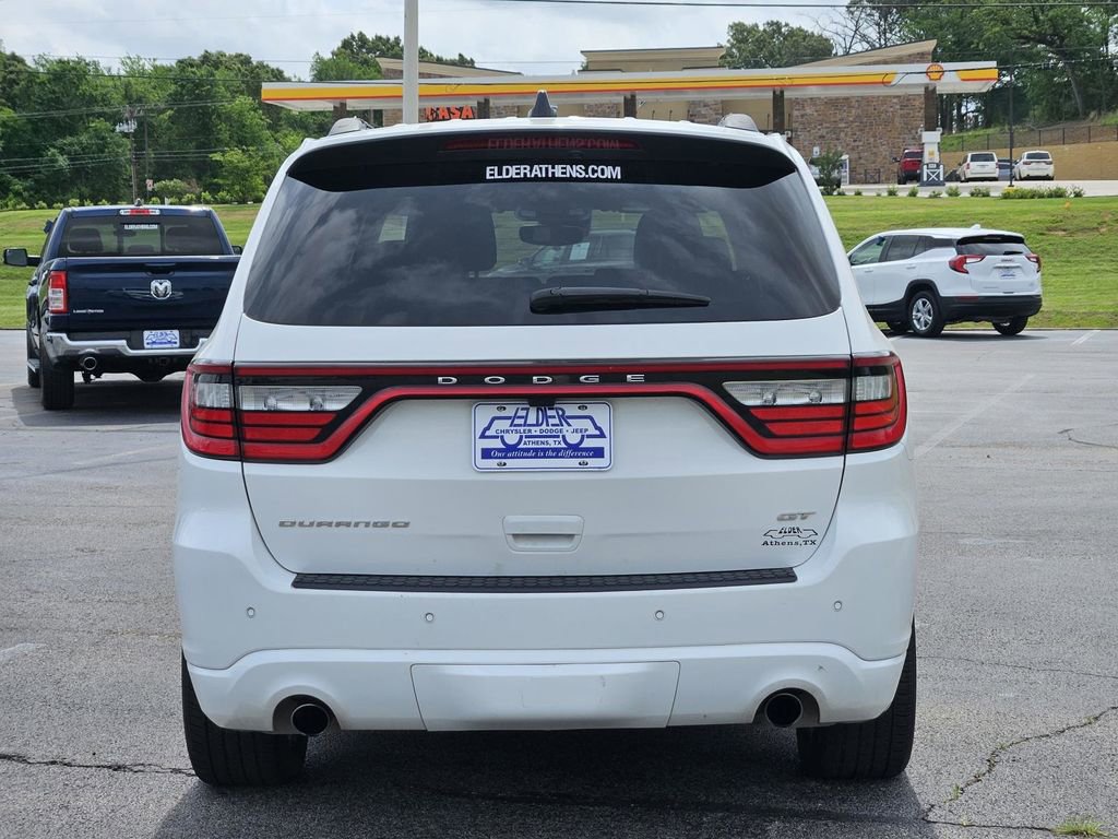 Used 2024 Dodge Durango GT image 5