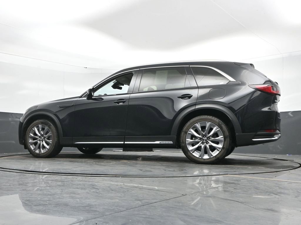 Used 2024 MAZDA CX-90 3.3 Turbo w/ Premium Package image 47