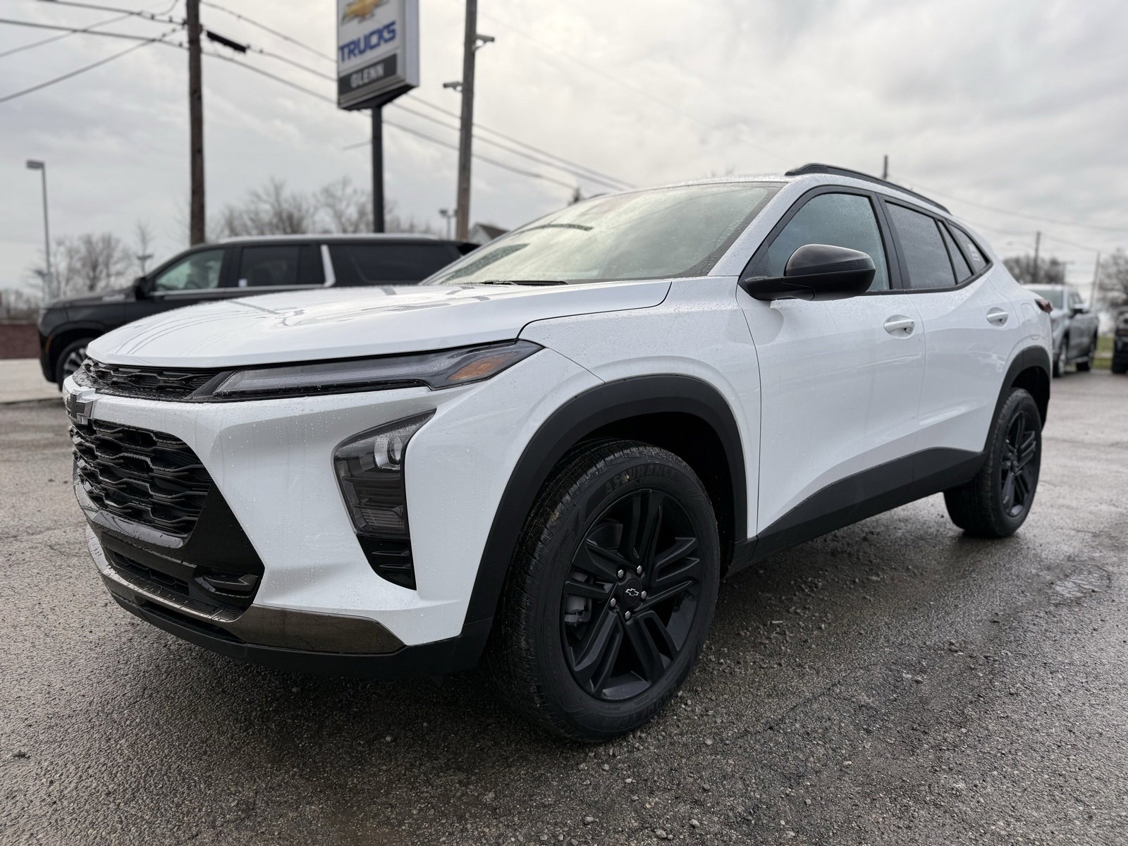 New 2026 Chevrolet Trax ACTIV w/ Driver Confidence Package image 2