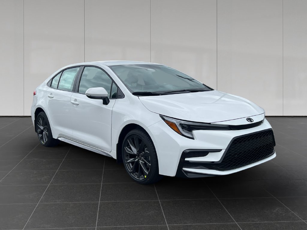 New 2027 Toyota Corolla SE FWD image 7