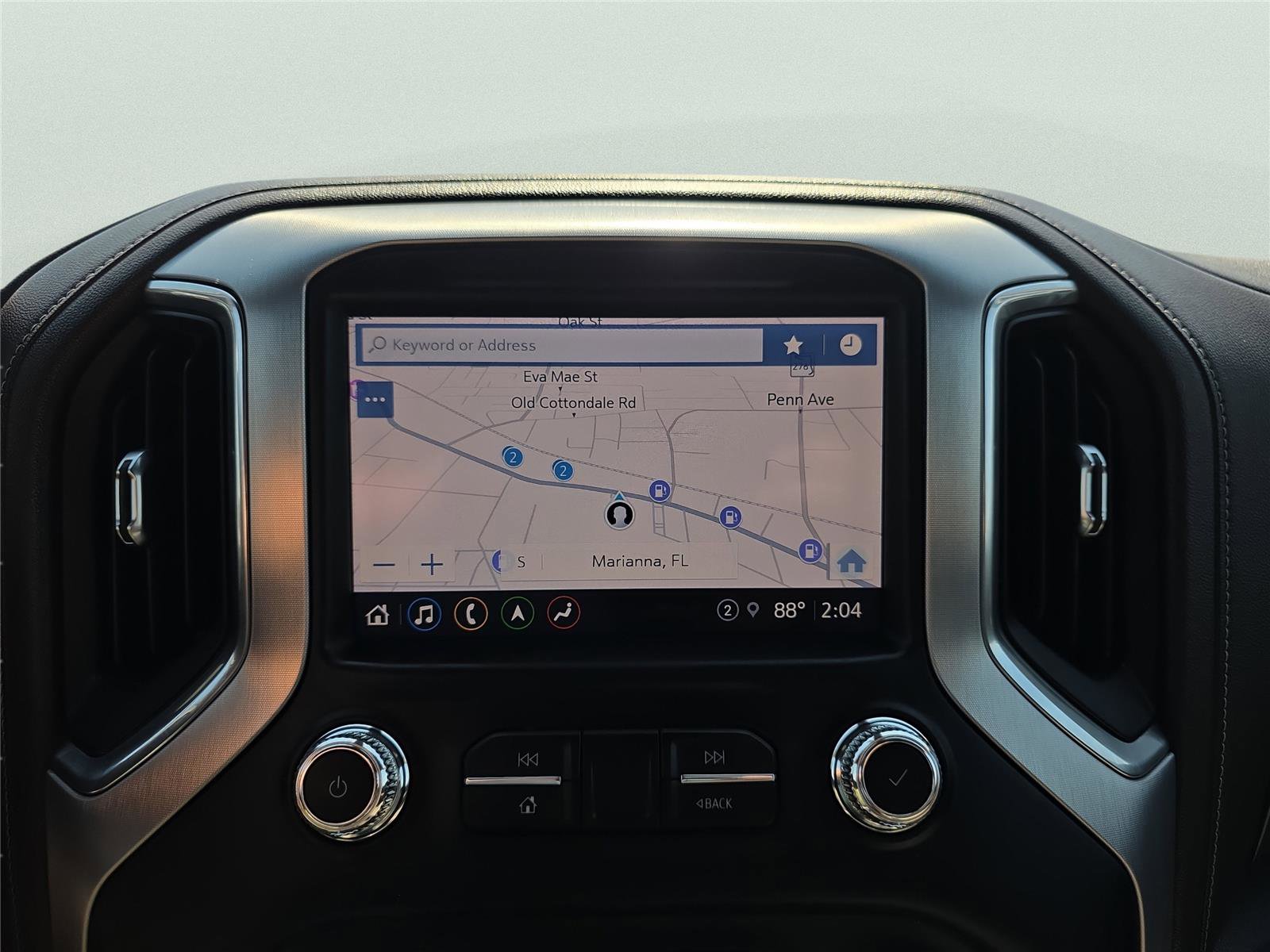 Used 2021 GMC Sierra 1500 SLT w/ SLT Premium Plus Package image 25