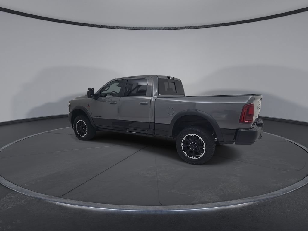 Used 2025 RAM 2500 Rebel w/ Rebel Level 2 Equipment Group AWD/4WD image 12