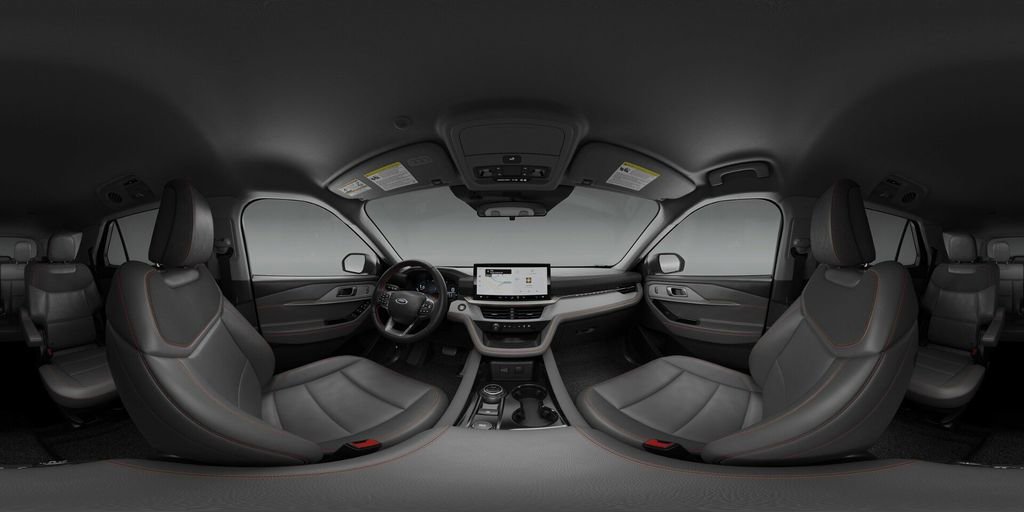 New 2026 Ford Explorer Active w/ Active Comfort Package RWD image 9