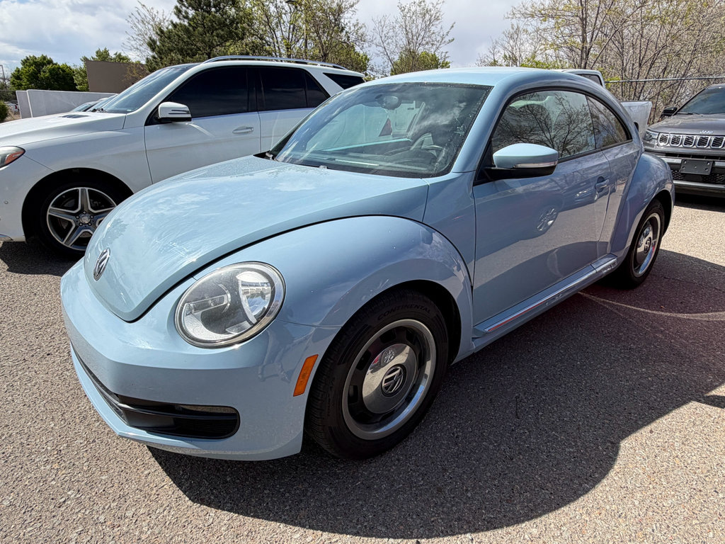Used 2012 Volkswagen Beetle 2.5 FWD image 10