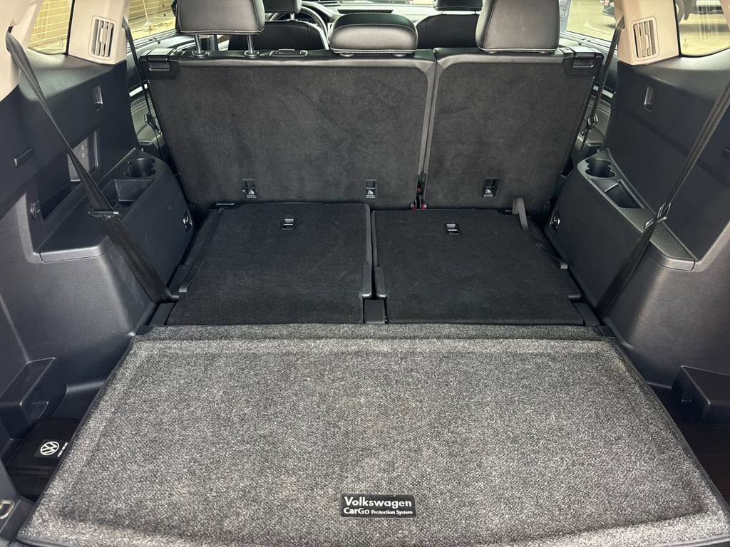 Used 2023 Volkswagen Atlas SE w/ Panoramic Sunroof Package FWD image 15