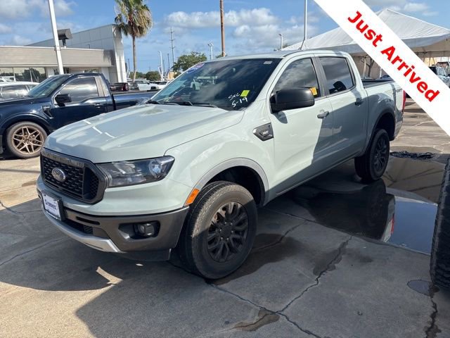 Used 2022 Ford Ranger XLT w/ Equipment Group 301A Mid