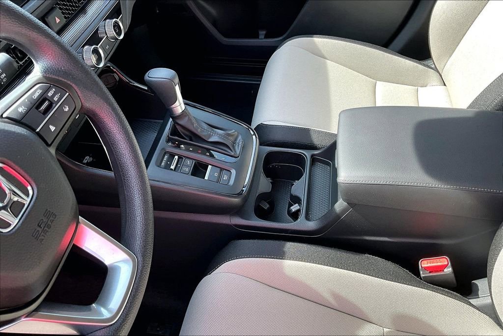Certified 2026 Honda CR-V LX image 13