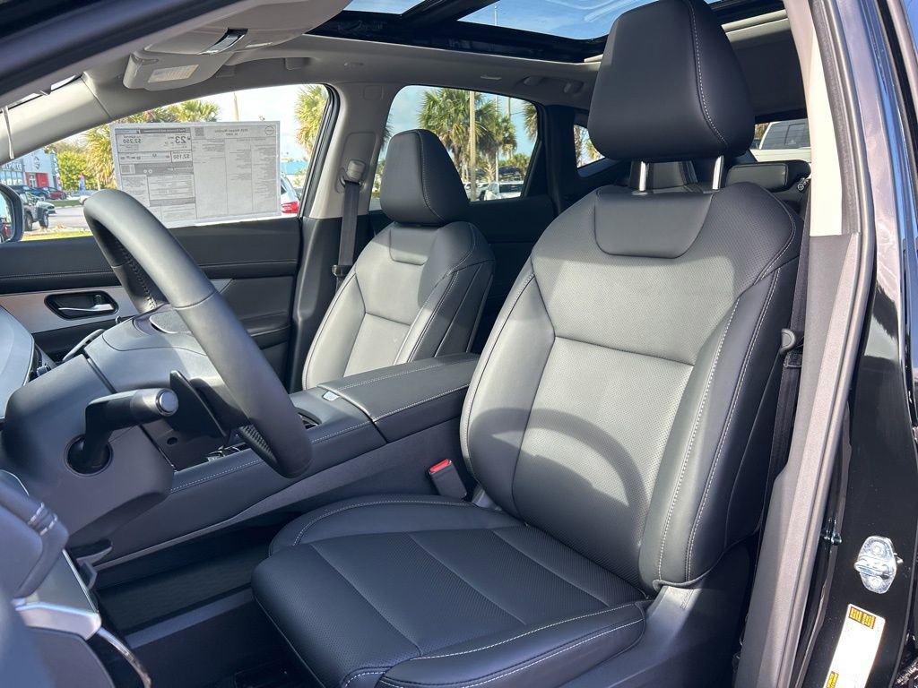 New 2026 Nissan Murano SL AWD/4WD image 20