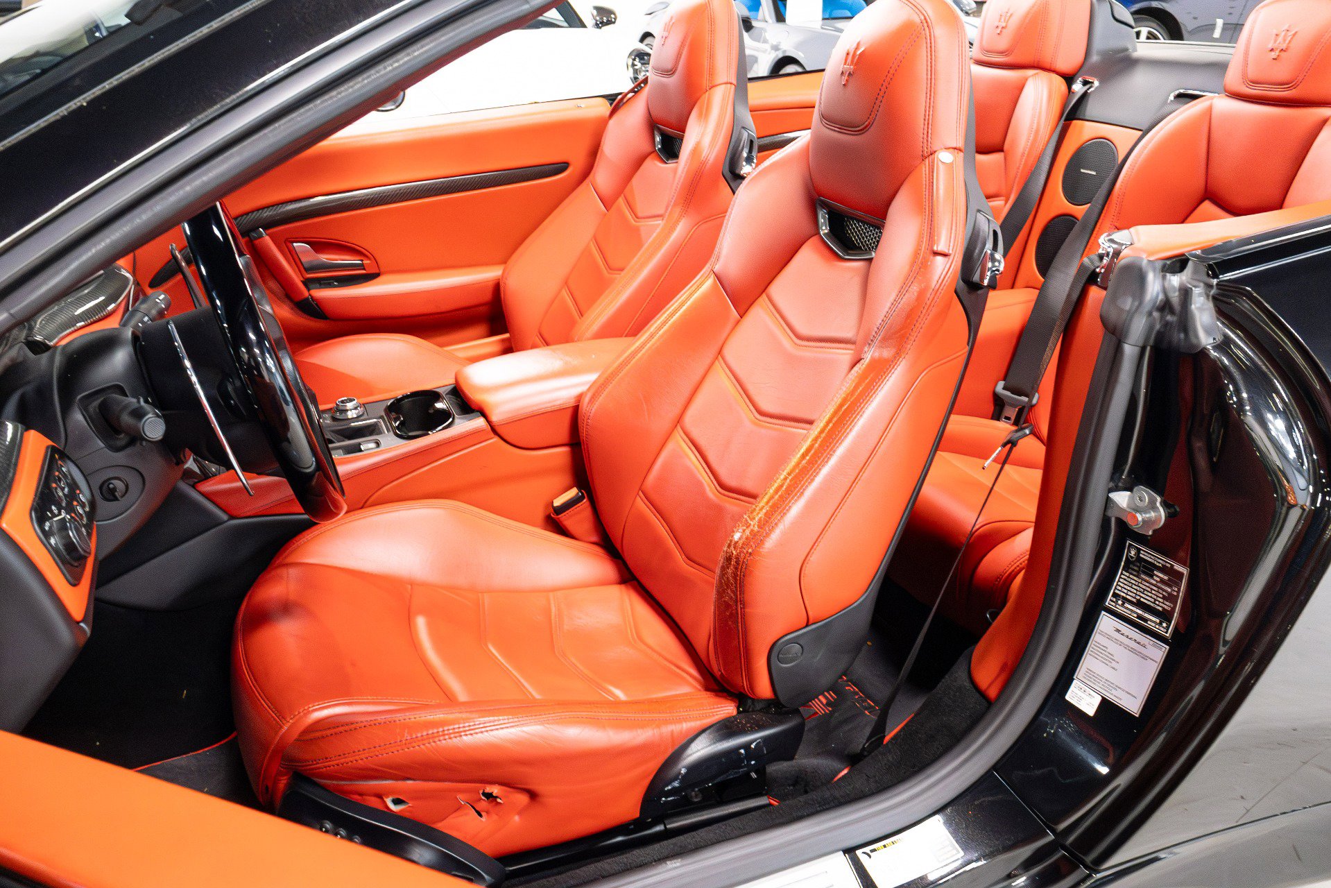 Used 2018 Maserati GranTurismo Sport image 6