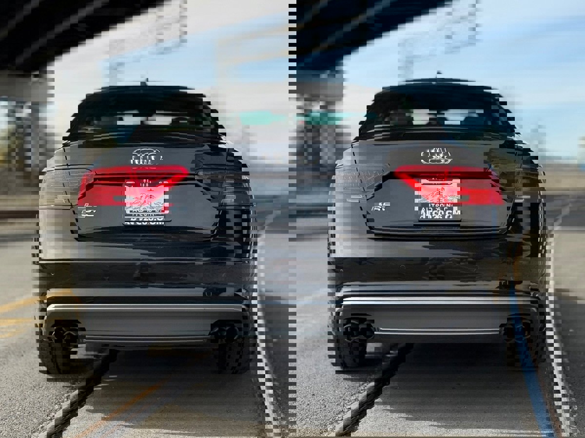 Used 2015 Audi S5 Premium Plus w/ Technology Package image 4