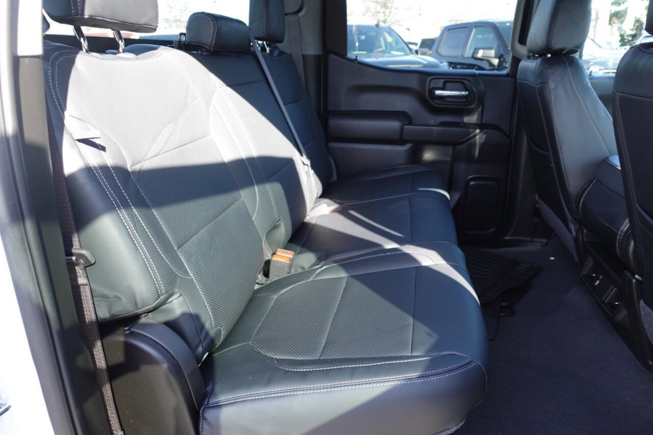 Used 2024 Chevrolet Silverado 1500 Custom w/ Rally Edition AWD/4WD image 32