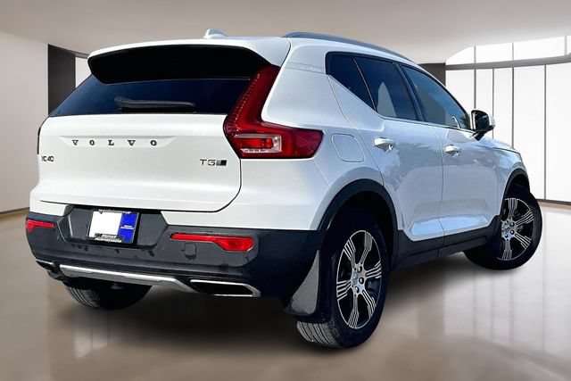 Used 2020 Volvo XC40 T5 Inscription AWD/4WD image 6