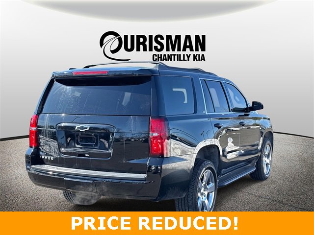 Used 2020 Chevrolet Tahoe LT w/ Max Trailering Package video 2