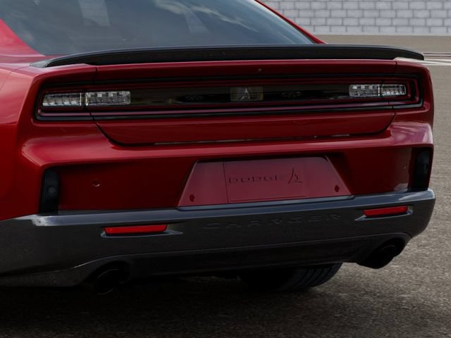 New 2026 Dodge Charger Scat Pack w/ Blacktop Package AWD/4WD image 13
