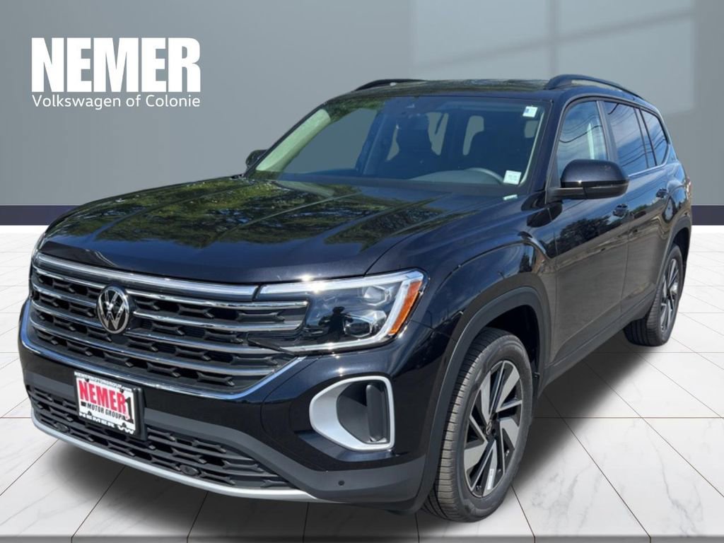 New 2026 Volkswagen Atlas SE