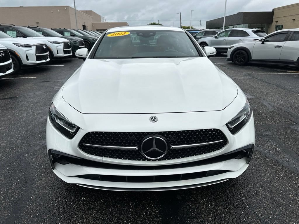 Used 2023 Mercedes-Benz CLS 450 4MATIC image 21