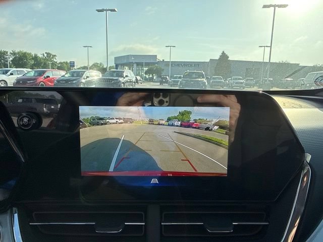 New 2026 Chevrolet Trax LT w/ Driver Confidence Package FWD image 21