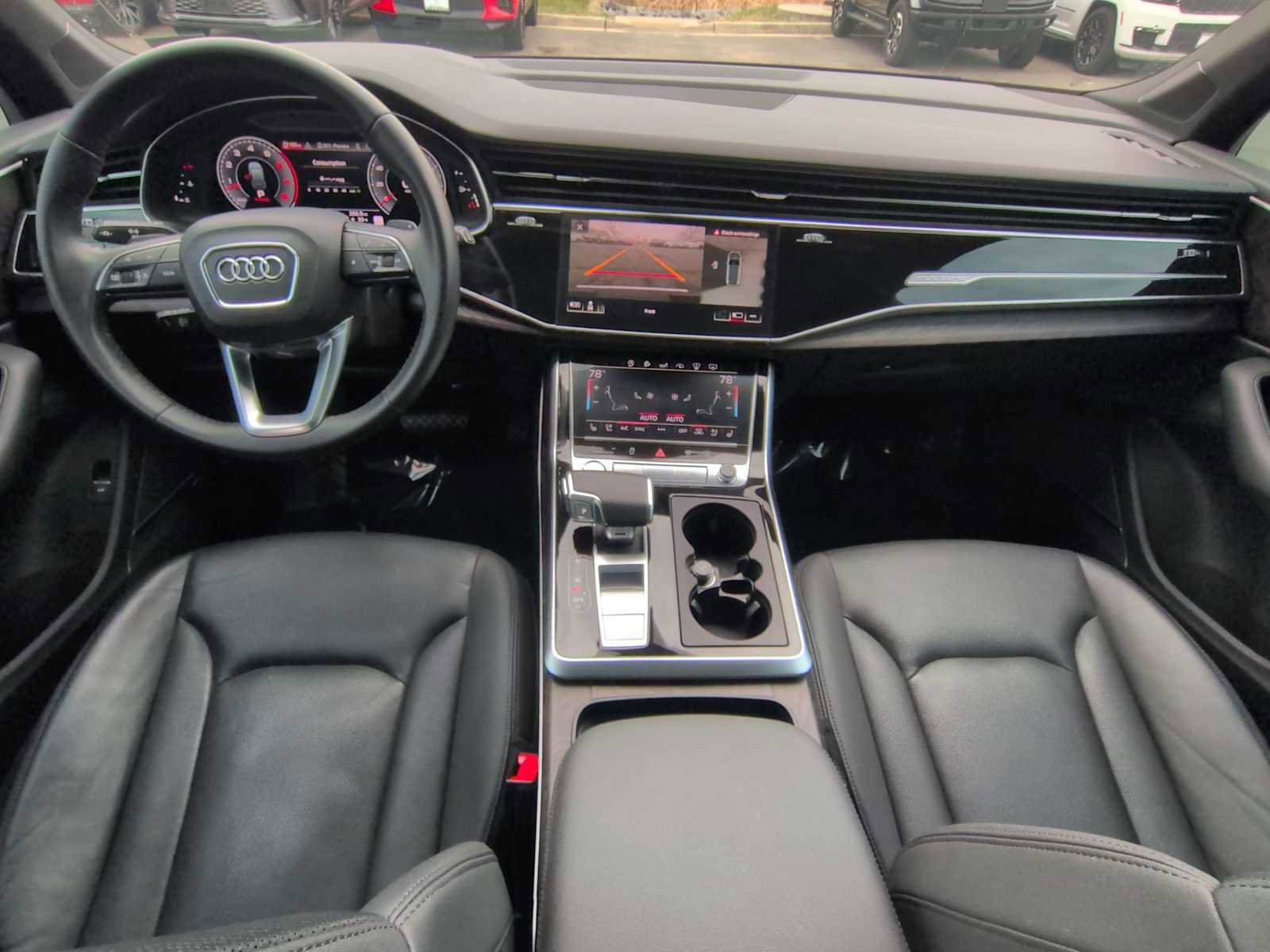 Used 2020 Audi Q7 3.0T Prestige w/ Prestige Package image 15