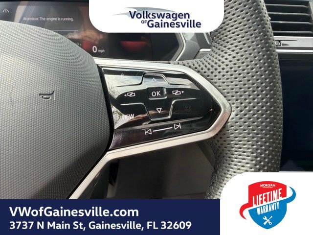 Certified 2024 Volkswagen Tiguan SE R-Line AWD/4WD image 24