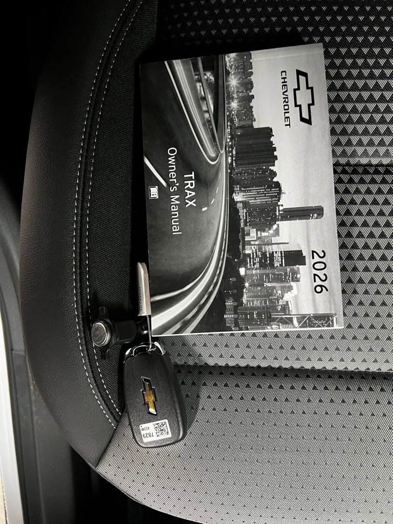 New 2026 Chevrolet Trax LT image 34