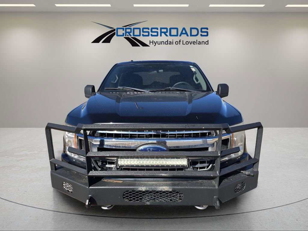 Used 2018 Ford F150 XLT w/ XTR Package image 8